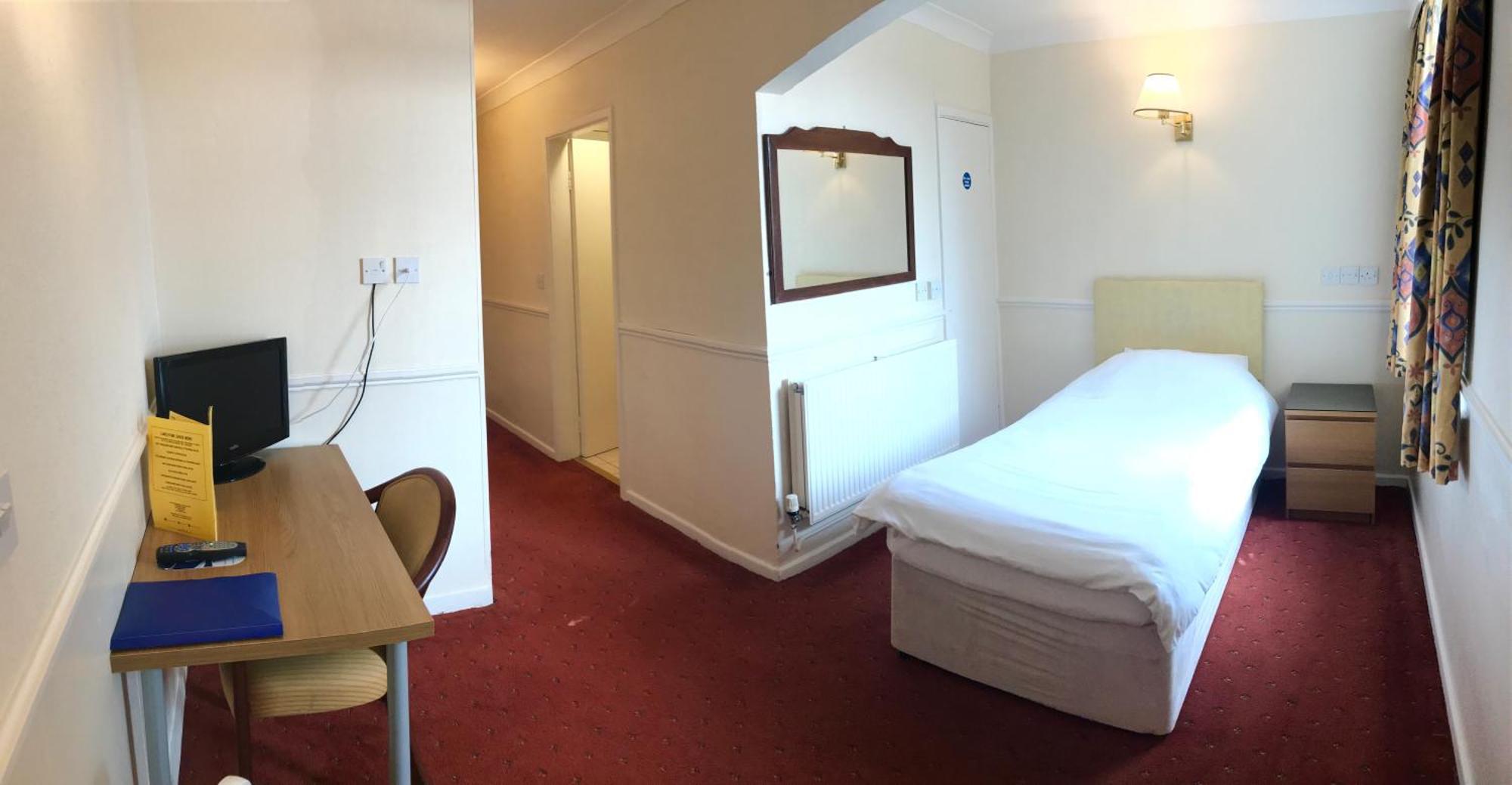 The Highfield Hotel Bradford  Eksteriør billede