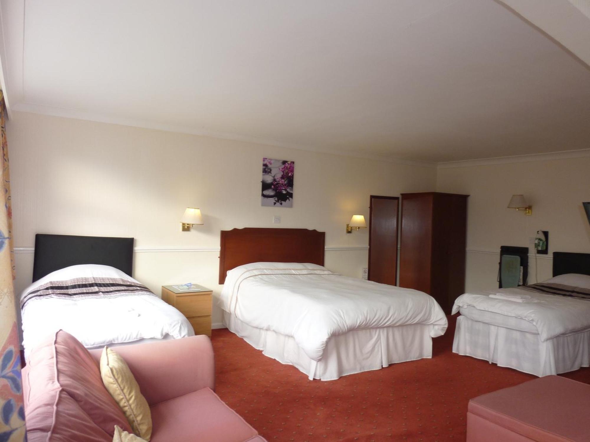 The Highfield Hotel Bradford  Værelse billede