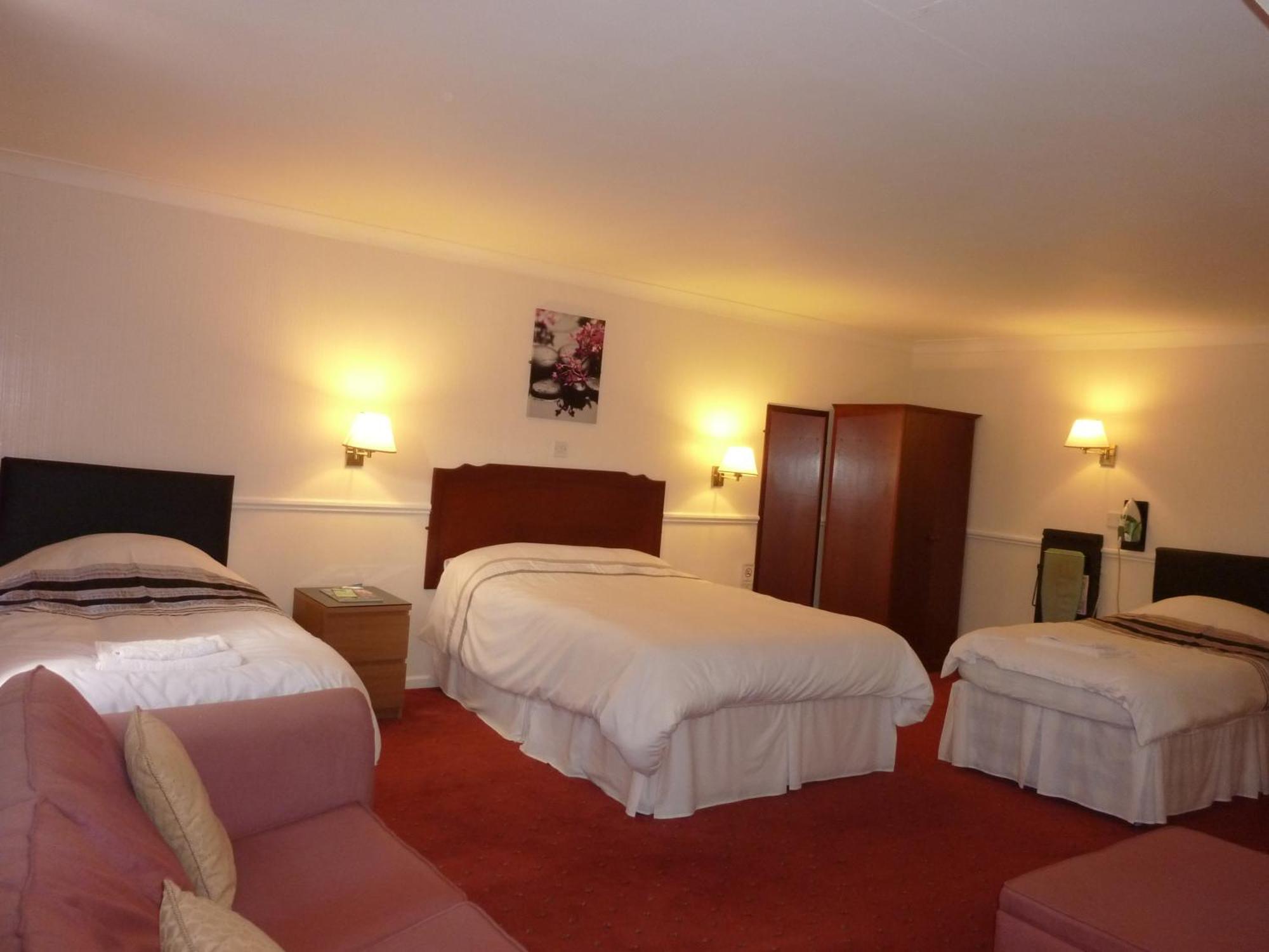 The Highfield Hotel Bradford  Værelse billede