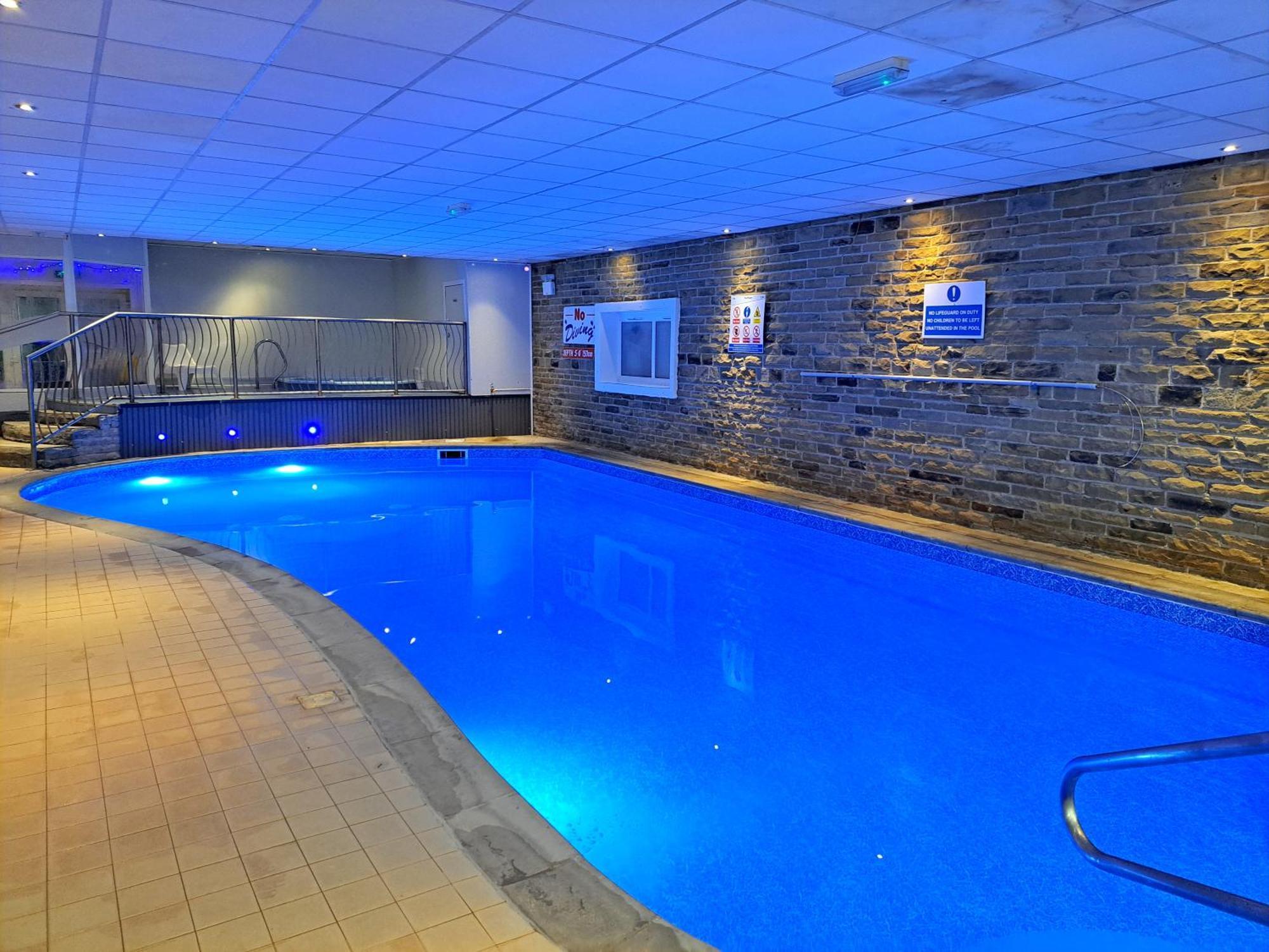 The Highfield Hotel Bradford  Eksteriør billede