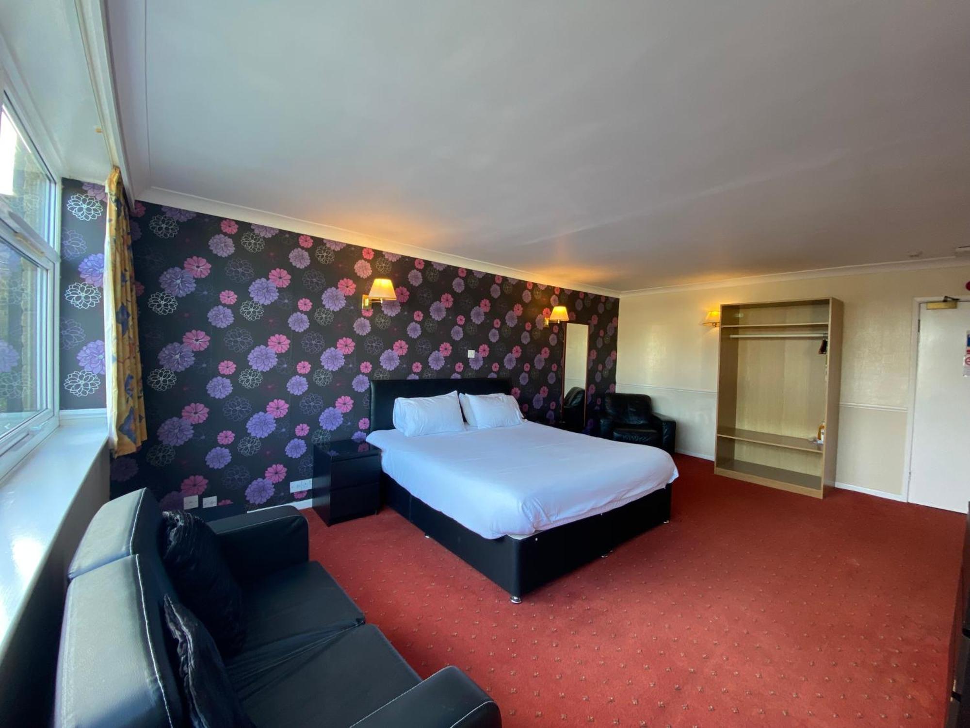 The Highfield Hotel Bradford  Eksteriør billede