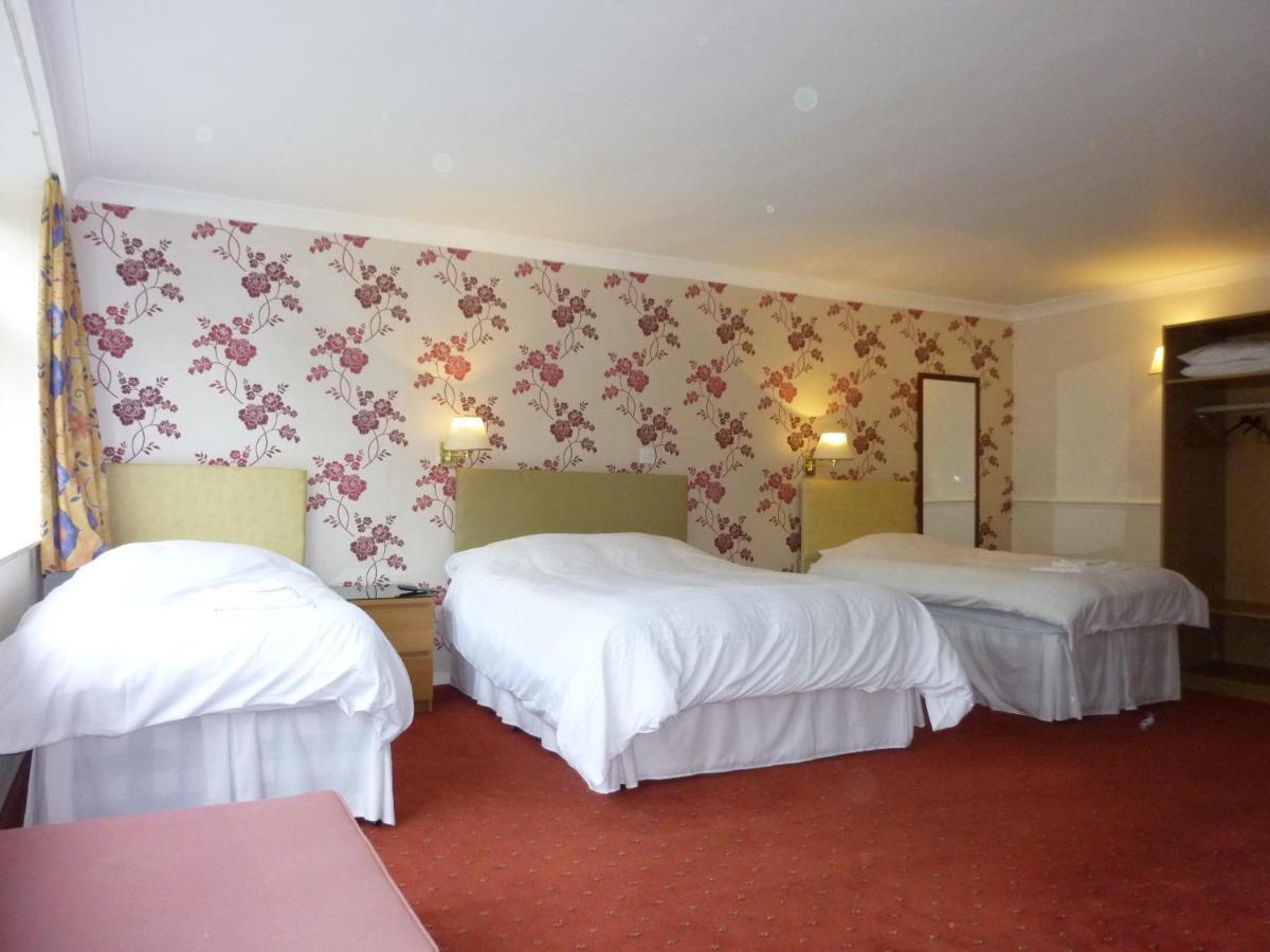 The Highfield Hotel Bradford  Værelse billede